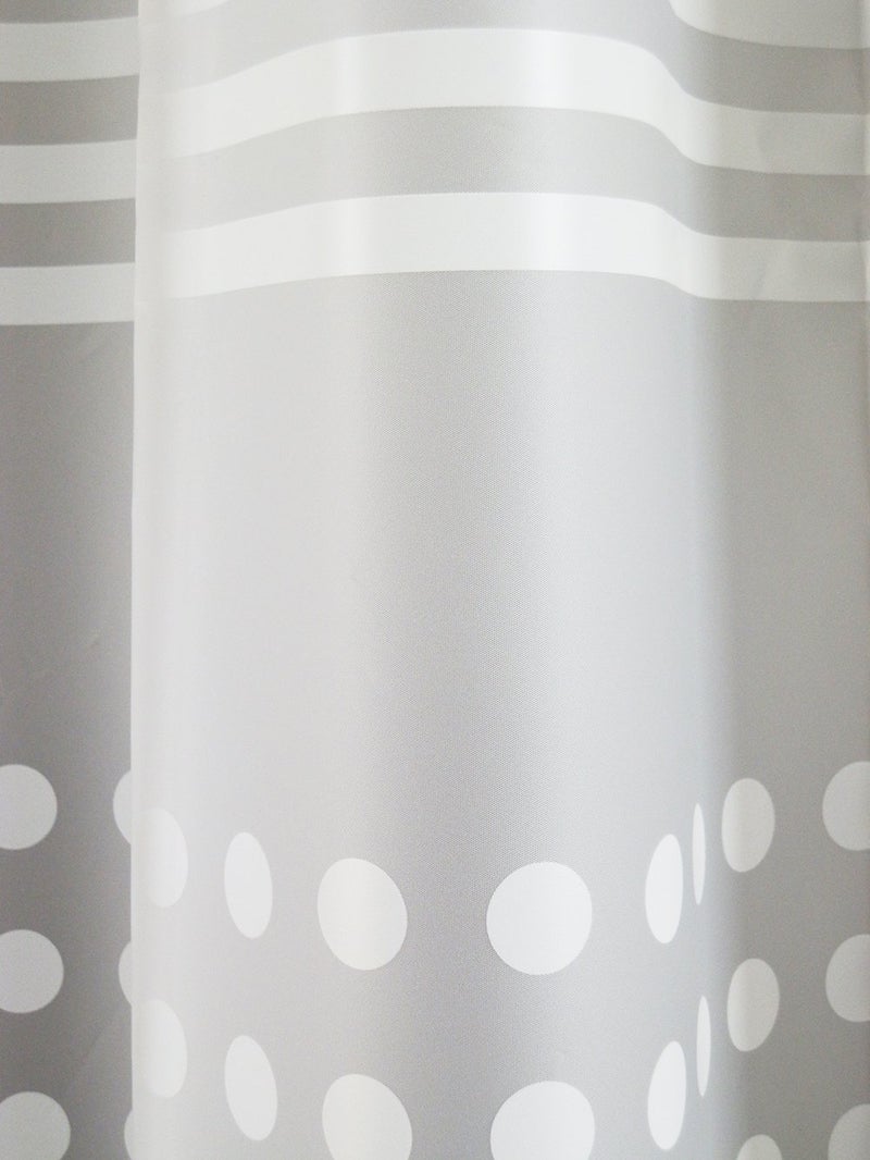 Riverbyland Translucent Shower Curtains Frosted 80 x 72 - Image 5